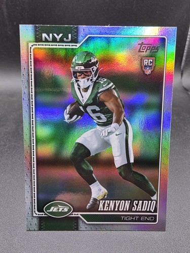 2026 topps flagship kenyon - 2026,