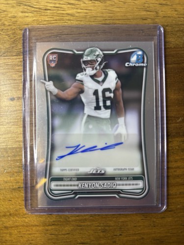 2026 bowman chrome kenyon - 2026,