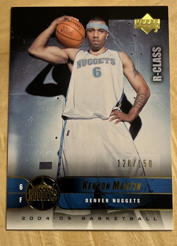 2004 upper deck - deck, kenyon