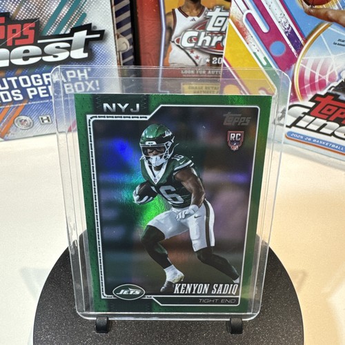 2026 topps flagship kenyon - topps,