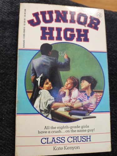 Class crush junior high - #2,